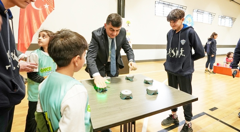 Onları hem hayata kazandıracak hem de pratiklerini arttıracak