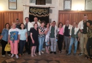 Onların Antep sevgisini anlatmaya kelimeler ve sözcükler yetersiz kalır