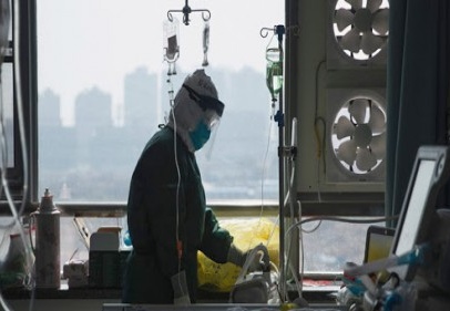 Önlemler bırakılırsa bir ay sonra illerde nüfusu yarısı hasta olur