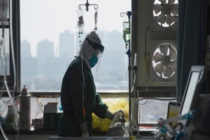 Önlemler bırakılırsa bir ay sonra illerde nüfusu yarısı hasta olur