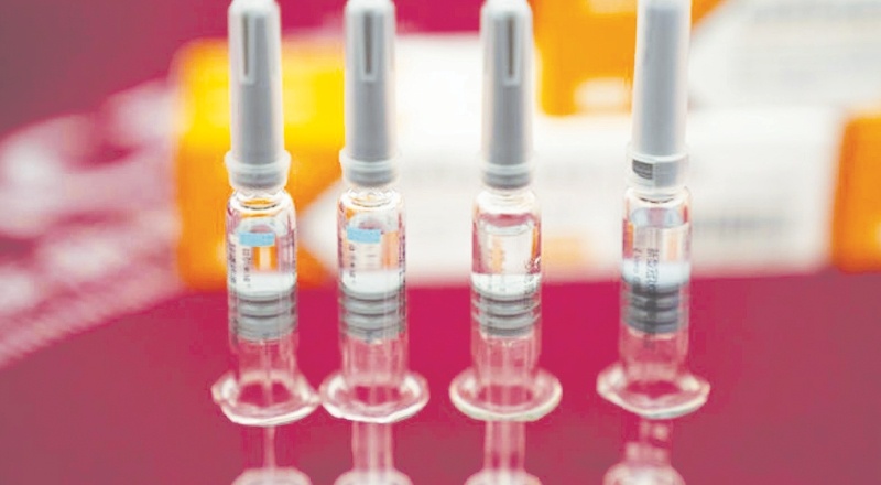 Önlemlerin gevşetilmesi için kritik eşik 21 milyon kişinin aşılanması