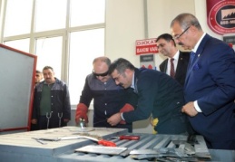 Önümüzdeki taşlar temizlendikçe biz koşmaya başlarız