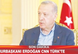 Önümüzdeki yıl belki kendimize ait uçağımızı satın alacağız