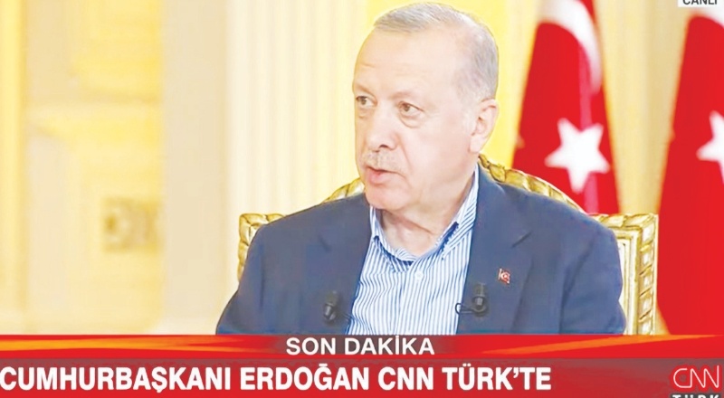 Önümüzdeki yıl belki kendimize ait uçağımızı satın alacağız