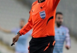 Onur Özütoprak düdük çalacak