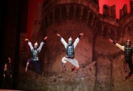 Opera, Bale Festivali başladı