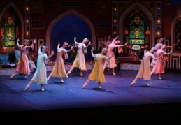 Opera Bale Günleri “Harem”le noktalandı