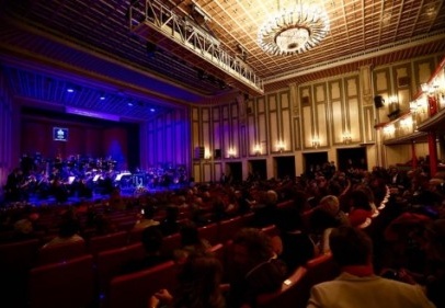 Opera/bale salonlarında gösteri sayısı geçen yıla göre yüzde 5,3 azaldı