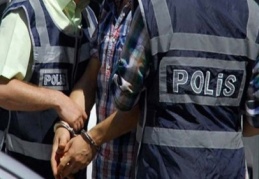 Operasyon kapsamında Gaziantep de var