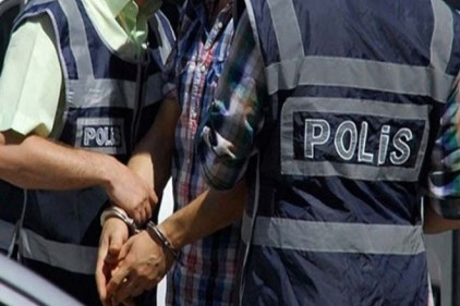 Operasyon kapsamında Gaziantep de var