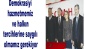Operasyon Milli Eğitim’e de yansıdı