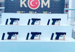 Operasyona özel harekatçılar da katıldı