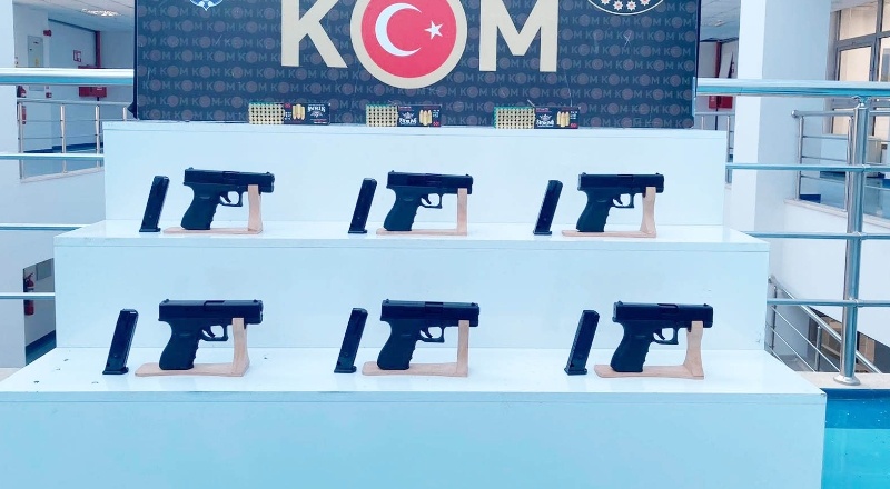 Operasyona özel harekatçılar da katıldı
