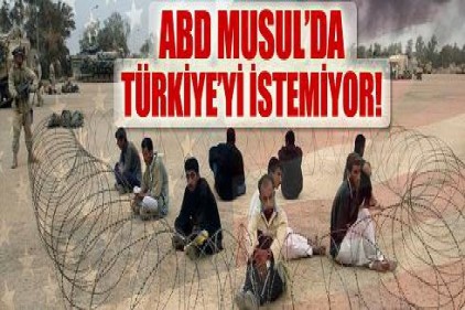 Operasyona Türkiye&#8217;nin katılmasını Irak hükümeti yanında ABD de istemiyor