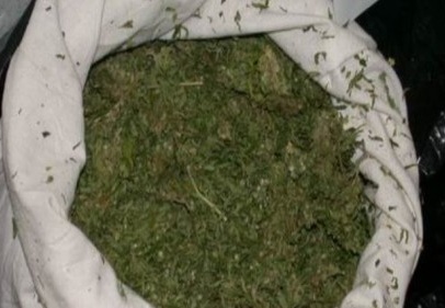 Operasyonda 29 kilo 750 gram kubar esrar ele geçirildi 