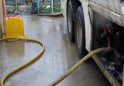 Operasyonda 128 ton litre kaçak akaryakıt ele geçirildi