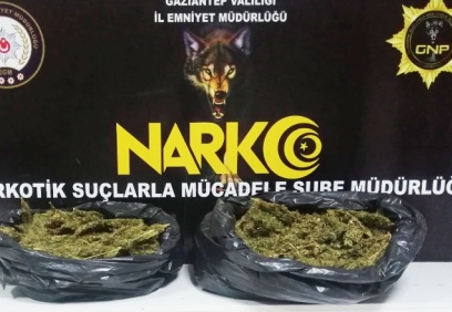 Operasyonda 13 şüpheli gözaltına alındı