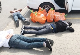 Operasyonda 8 zanlı gözaltına alındı