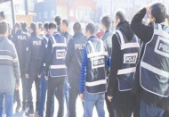 Operasyonda gözaltına alınan 9 kişi tutuklandı
