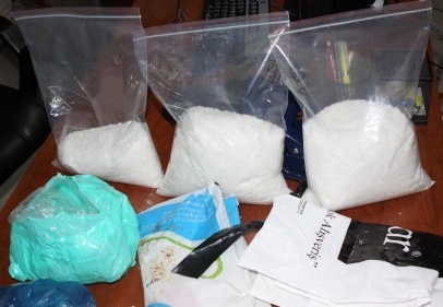 Operasyonda torbacı tabir edilen 7 kişi gözaltına alındı