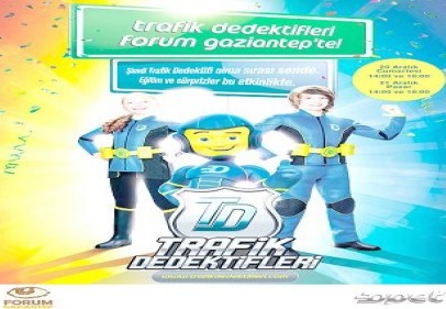 OPET, Forum Gaziantep’te Trafik kurallarını öğretecek
