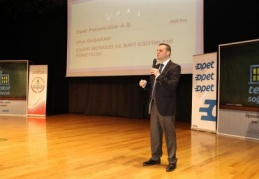 OPET’in ‘temizlik ve hijyen’ eğitimleri Şehitkamil’de devam ediyor