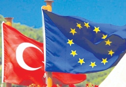 Türkiye'ye yönelik politika yüz yüze, orantılı ve geri çevrilemez biçimde ilişki kurmak