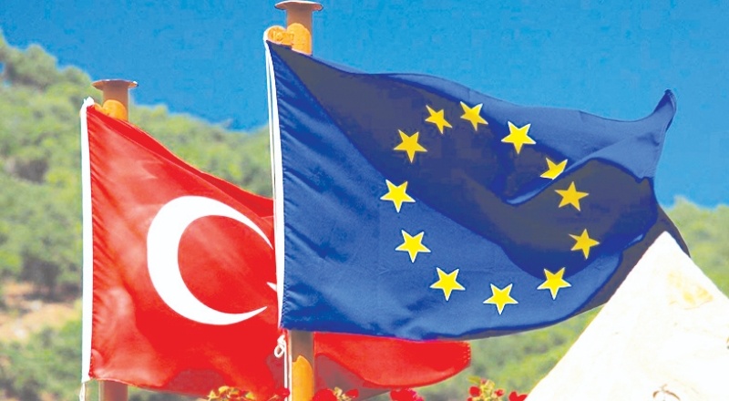 Türkiye'ye yönelik politika yüz yüze, orantılı ve geri çevrilemez biçimde ilişki kurmak