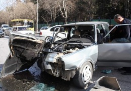 Ordu Caddesi’nde can pazarı yaşandı