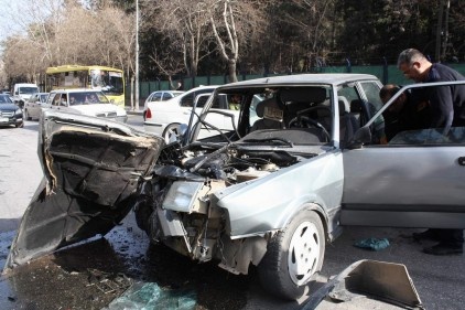 Ordu Caddesi&#8217;nde can pazarı yaşandı