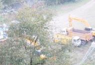 Ordu'da halk direndi, HES şantiyesi yıkıldı