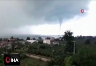 Ordu'da hortum