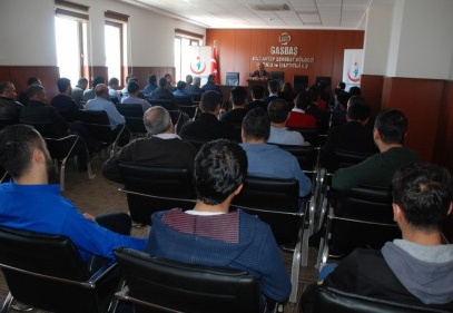Organ bağışı farkındalık semineri düzenlendi