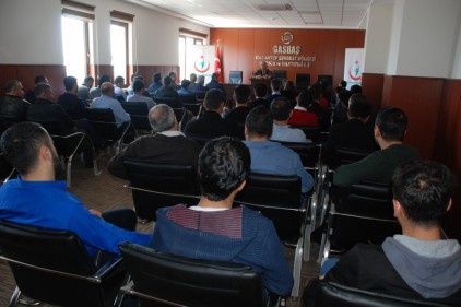 Organ bağışı farkındalık semineri düzenlendi