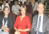 Organ bağışı filminin gösteriminde duygulu anlar yaşandı