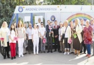 Organ Bağışı Haftası için il il dolaşacaklar