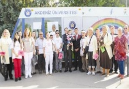 Organ Bağışı Haftası için il il dolaşacaklar