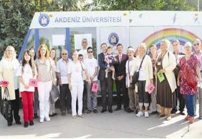 Organ Bağışı Haftası için il il dolaşacaklar