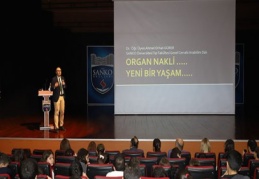 “Organ bağışı konusunda vatandaşlar teşvik edilmeli”
