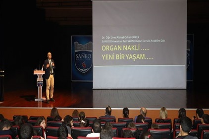 &#8220;Organ bağışı konusunda vatandaşlar teşvik edilmeli&#8221;