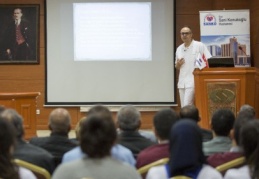 “Organ bağışında bulunarak yaşama katkıyı birlikte sağlayalım”