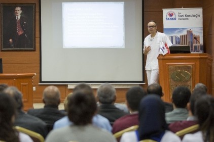 &#8220;Organ bağışında bulunarak yaşama katkıyı birlikte sağlayalım&#8221;