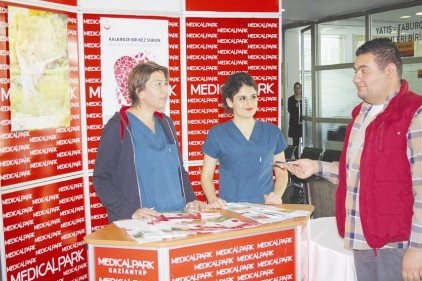 Organ bağışının azlığına dikkat çekildi
