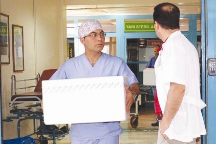 Organ bekleyen hasta sayısı artıyor