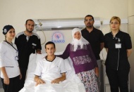 Organ nakli ile ikinci hayata başladılar