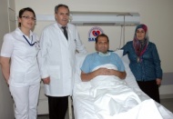 Organ nakli merkezi bölge için umut oldu