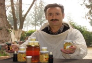 Organik balı 50 liraya satıyorlar