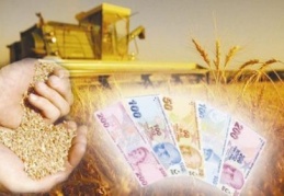 Organik Tarım Bilgi Sistemi’ne kayıtlı çiftçilere dekar başına 70 TL destek ödenecek