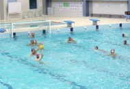 Organizasyona toplamda 9 kulüp katılım gösterdi 