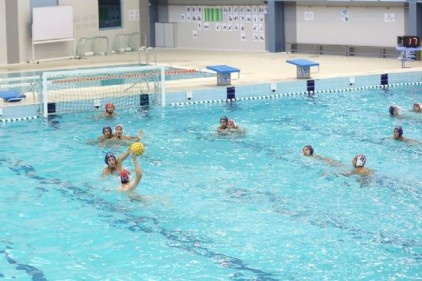 Organizasyona toplamda 9 kulüp katılım gösterdi 